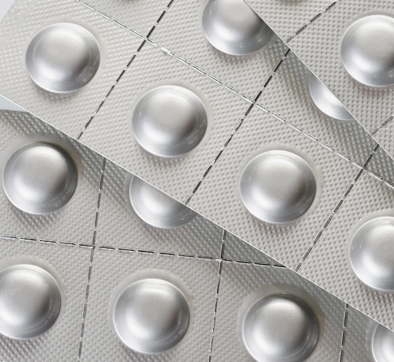 Farmaceutisk emballage