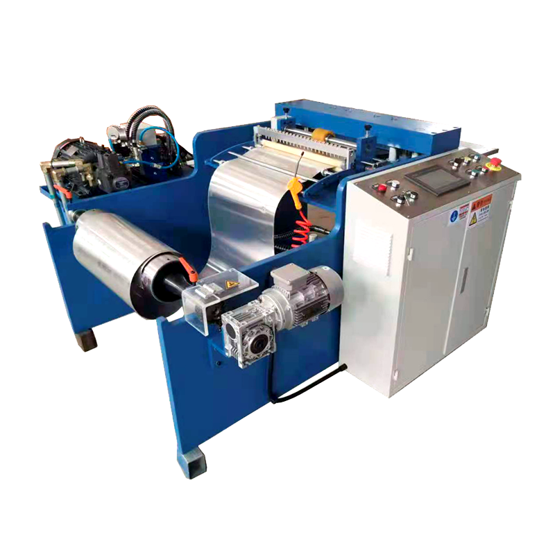 Semi Auto Metal Cutter -tilknytningsmaskine