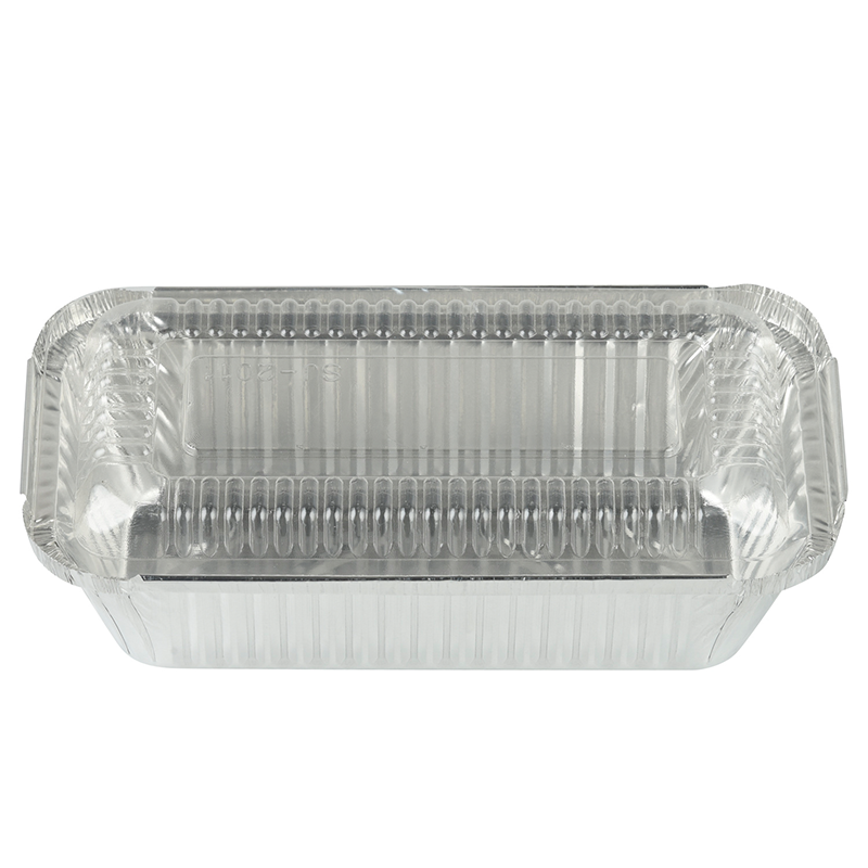 550 ml aflang aluminiumsfoliebeholder IK200