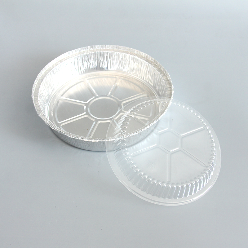 9 tommer runde take-out container IK230 9 tommer runde take-out container IK230