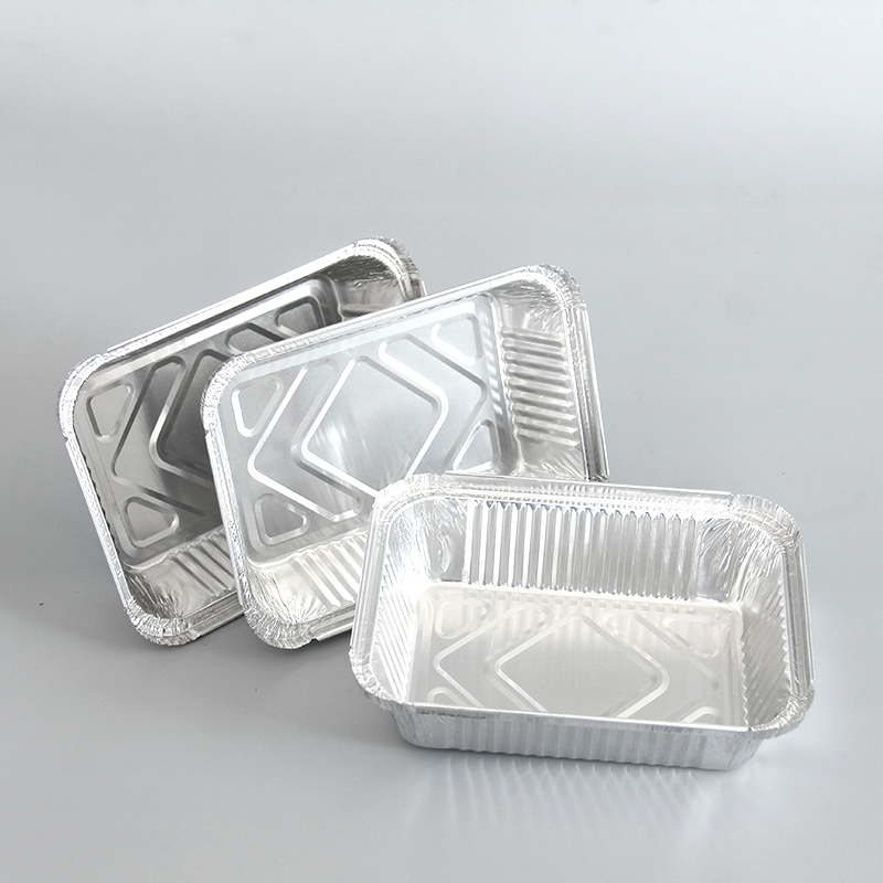 680 ml aflange container AK185S