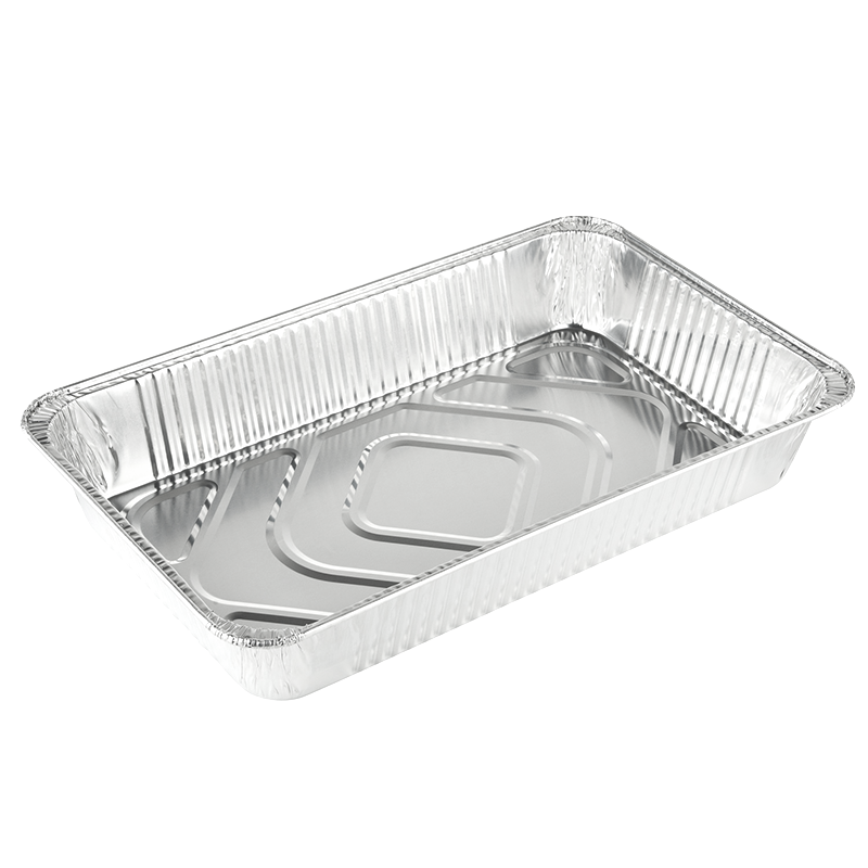 Dybt dampbord i fuld størrelse pan ik528