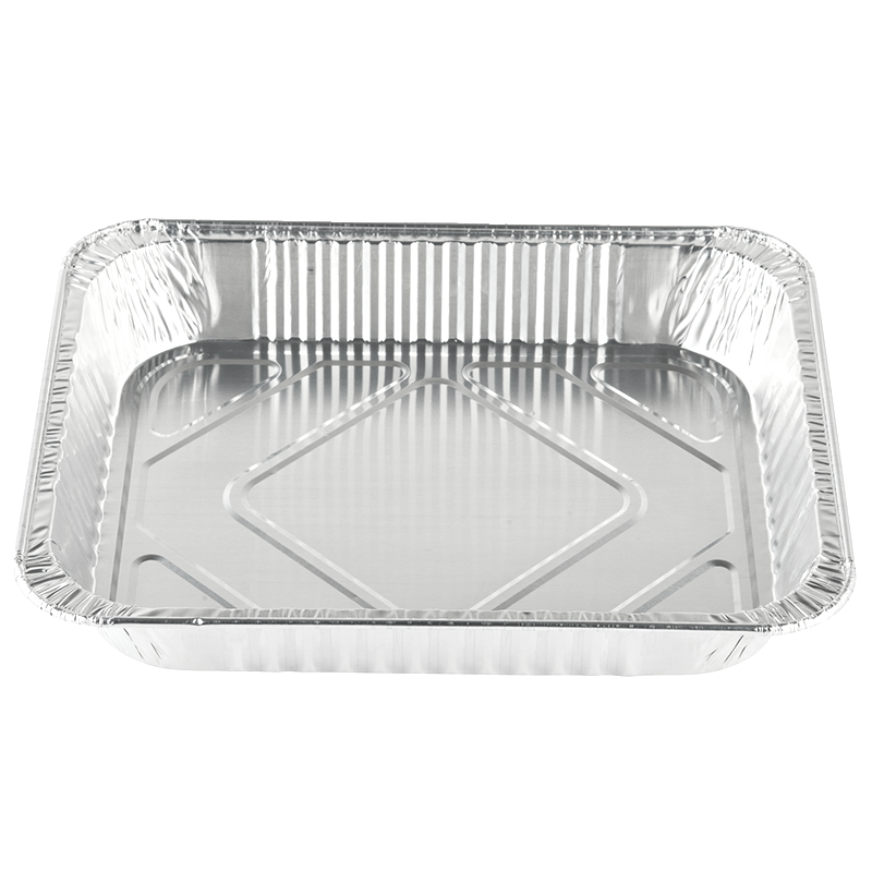 Halvstørrelse medium dyb dampbord pan ik325s