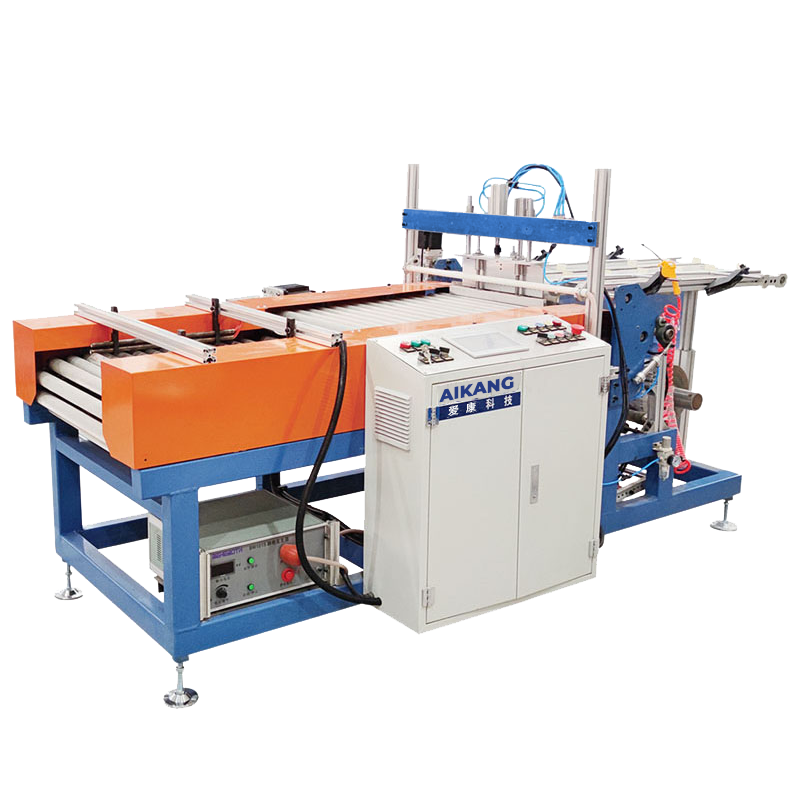 Varme krympende maskine