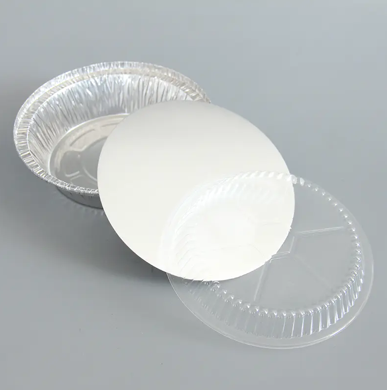 Funktioner og fordele ved 7-tommer runde take-out containere