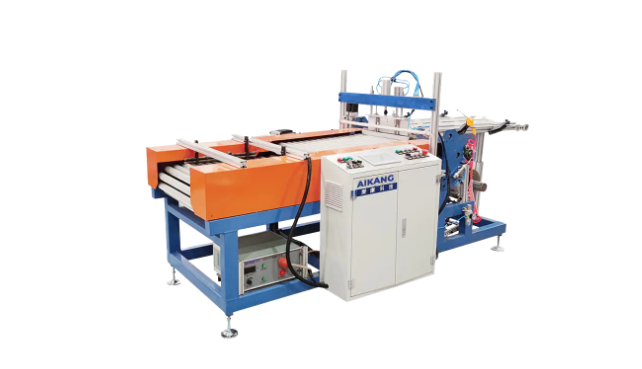 Varme krympende maskine: Innovatør inden for produktemballageindustrien