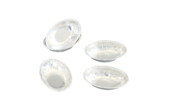 Aluminiumsfolie Tableware Genanvendelse og behandlingsproces