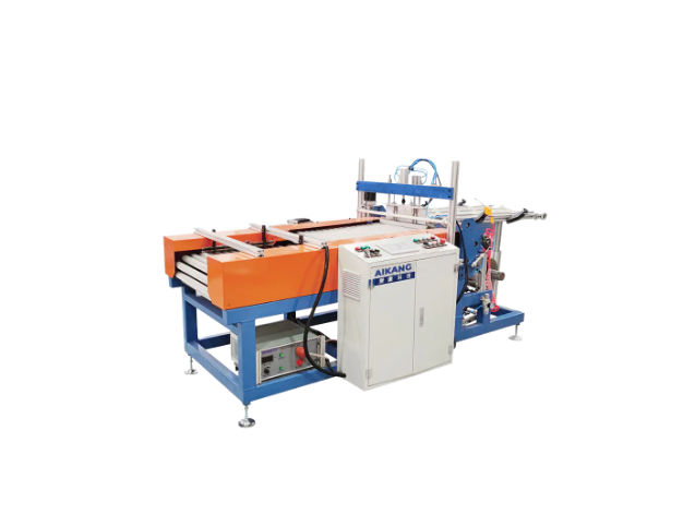 Varmeknusende maskine: Hvordan leveres en god emballageløsning?