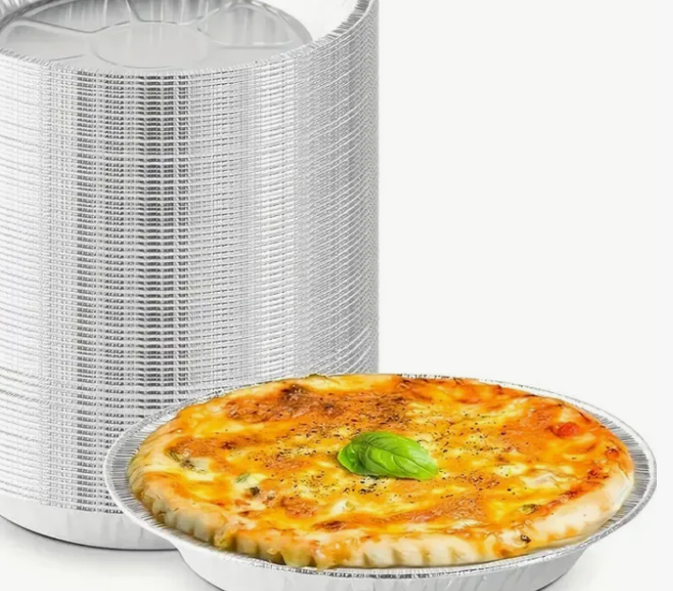 Påvirker service af aluminiumsfolie smagen af ​​mad?
