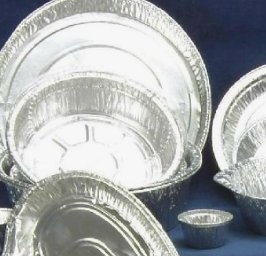 Er aluminiumsfolieservice sikkert til madopbevaring?