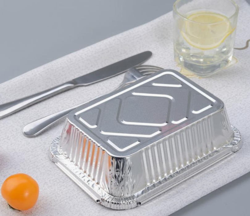 Aluminiumsfolieservice: Er det det mest praktiske valg til catering og takeaway?