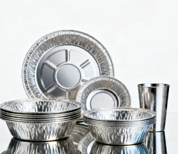Hvordan aluminiumsfolieservice kan reducere dit emballagespild med 40 % i 2026?
